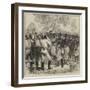 The Ashantee War-null-Framed Giclee Print