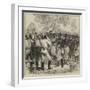 The Ashantee War-null-Framed Giclee Print