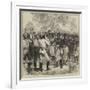 The Ashantee War-null-Framed Giclee Print