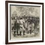 The Ashantee War-null-Framed Giclee Print