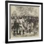 The Ashantee War-null-Framed Giclee Print