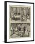 The Ashantee War-Joseph Nash-Framed Giclee Print