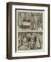 The Ashantee War-Joseph Nash-Framed Giclee Print