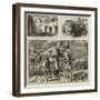 The Ashantee War-null-Framed Giclee Print