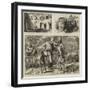 The Ashantee War-null-Framed Giclee Print