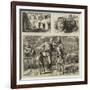 The Ashantee War-null-Framed Giclee Print