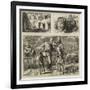 The Ashantee War-null-Framed Giclee Print