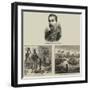 The Ashantee War-null-Framed Giclee Print