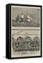 The Ashantee War-William Edward Atkins-Framed Stretched Canvas