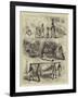 The Ashantee War-null-Framed Giclee Print
