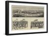 The Ashantee War-null-Framed Giclee Print