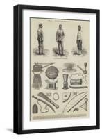 The Ashantee War-null-Framed Giclee Print