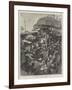 The Ashanti Expedition, King Prempeh's Last State Reception-Henry Charles Seppings Wright-Framed Giclee Print