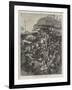 The Ashanti Expedition, King Prempeh's Last State Reception-Henry Charles Seppings Wright-Framed Giclee Print