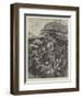 The Ashanti Expedition, King Prempeh's Last State Reception-Henry Charles Seppings Wright-Framed Giclee Print