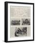 The Ashanti Expedition on the Gold Coast-null-Framed Giclee Print