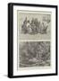 The Ashanti Expedition, Scenes on the Gold Coast-Henry Marriott Paget-Framed Giclee Print