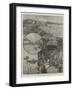 The Ashanti Expedition, Sketches at Cape Coast Castle-Joseph Holland Tringham-Framed Giclee Print