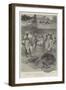 The Ashanti Expedition-Charles Auguste Loye-Framed Giclee Print