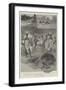 The Ashanti Expedition-Charles Auguste Loye-Framed Giclee Print