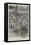 The Ashanti Expedition-Charles Auguste Loye-Framed Stretched Canvas