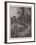 The Ashanti Expedition-Joseph Holland Tringham-Framed Giclee Print