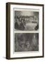 The Ashanti Expedition-William Heysham Overend-Framed Giclee Print