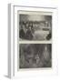 The Ashanti Expedition-William Heysham Overend-Framed Giclee Print