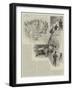 The Ashanti Expedition-Henry Charles Seppings Wright-Framed Giclee Print