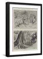 The Ashanti Expedition-null-Framed Giclee Print