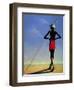 The Askari, 1992-Tilly Willis-Framed Giclee Print