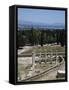 The Asklepieion, Kos, Dodecanese Islands, Greece-Michael Jenner-Framed Stretched Canvas