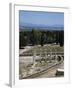 The Asklepieion, Kos, Dodecanese Islands, Greece-Michael Jenner-Framed Photographic Print
