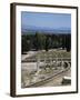 The Asklepieion, Kos, Dodecanese Islands, Greece-Michael Jenner-Framed Photographic Print