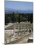 The Asklepieion, Kos, Dodecanese Islands, Greece-Michael Jenner-Mounted Photographic Print