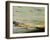 The Asparagus, 1880-Edouard Manet-Framed Giclee Print
