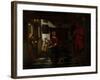 The Asparagus Vendor, 1675-80-Pieter de Hooch-Framed Giclee Print