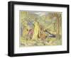 The Aspen-John Shenton Eland-Framed Giclee Print