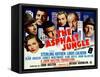 The Asphalt Jungle, 1950, Directed by John Huston-null-Framed Stretched Canvas