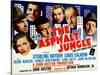 The Asphalt Jungle, 1950, Directed by John Huston-null-Stretched Canvas