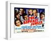 The Asphalt Jungle, 1950, Directed by John Huston-null-Framed Giclee Print