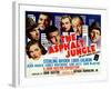 The Asphalt Jungle, 1950, Directed by John Huston-null-Framed Giclee Print