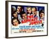 The Asphalt Jungle, 1950, Directed by John Huston-null-Framed Giclee Print