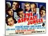 The Asphalt Jungle, 1950, Directed by John Huston-null-Mounted Giclee Print