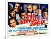 The Asphalt Jungle, 1950, Directed by John Huston-null-Framed Giclee Print