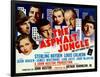 The Asphalt Jungle, 1950, Directed by John Huston-null-Framed Giclee Print