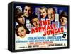 The Asphalt Jungle, 1950, Directed by John Huston-null-Framed Stretched Canvas