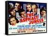 The Asphalt Jungle, 1950, Directed by John Huston-null-Framed Stretched Canvas