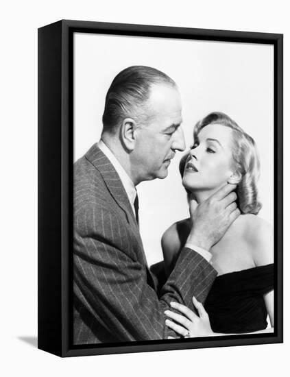 The Asphalt Jungle, 1950-null-Framed Stretched Canvas