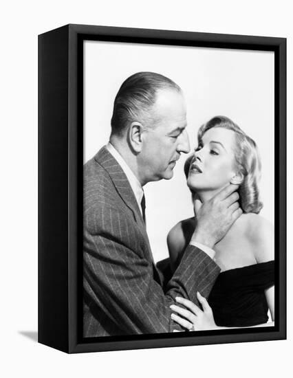 The Asphalt Jungle, 1950-null-Framed Stretched Canvas